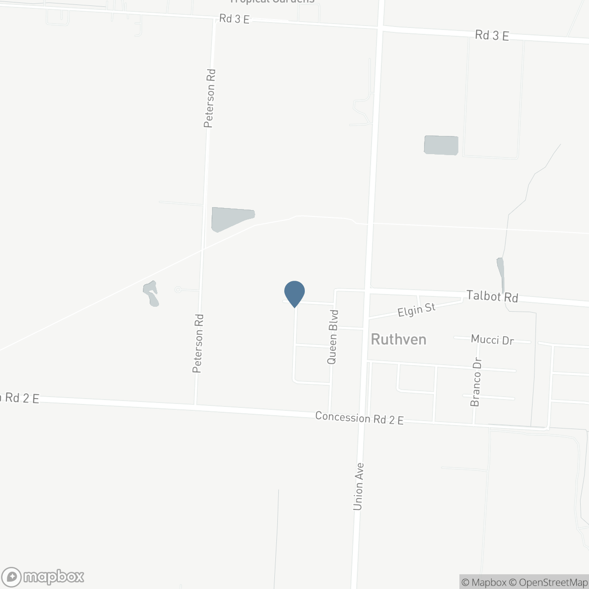 1512 PEACH DRIVE, Kingsville, Ontario N0P 2G0